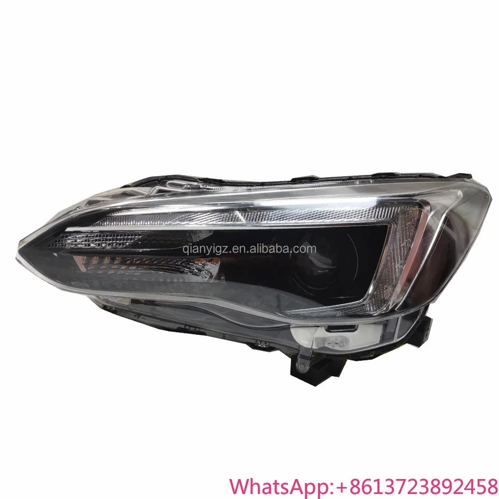 For Original Car LED Headlights for 2018-2019 for  Subaru XV LED Headlights Laser  High Quality Lighthouse Headlight