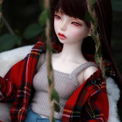 Fairyland Minifee Luha 1/4 BJD Doll MSD MNF Fullset Ball jointed Doll Surprise Gift for Collectors Resin Toys FL Fairy Elf Toy