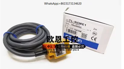 

5 pieces New High-Quality TL-N5ME1 TL-N5MF1 TL-N5ME2 TL-N5MF2 TL-N5MY1 Inductive Proximity Sensor