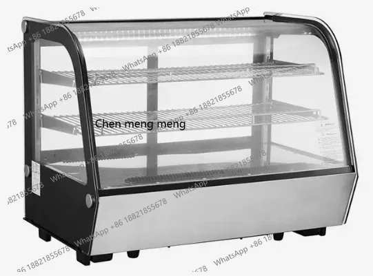 

Commercial front door deli cabinet air-cooled frost-free dessert fruit fresh mousse sushi cabinet