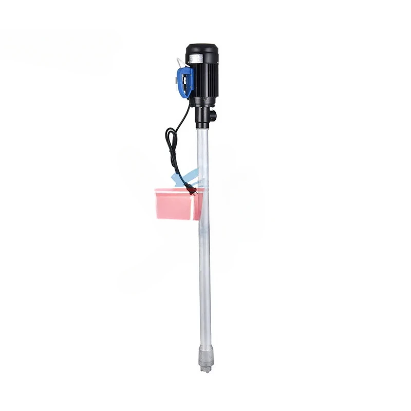 Food grade High Viscosity Variable speed anti corrosive stainless steel electric drum pump