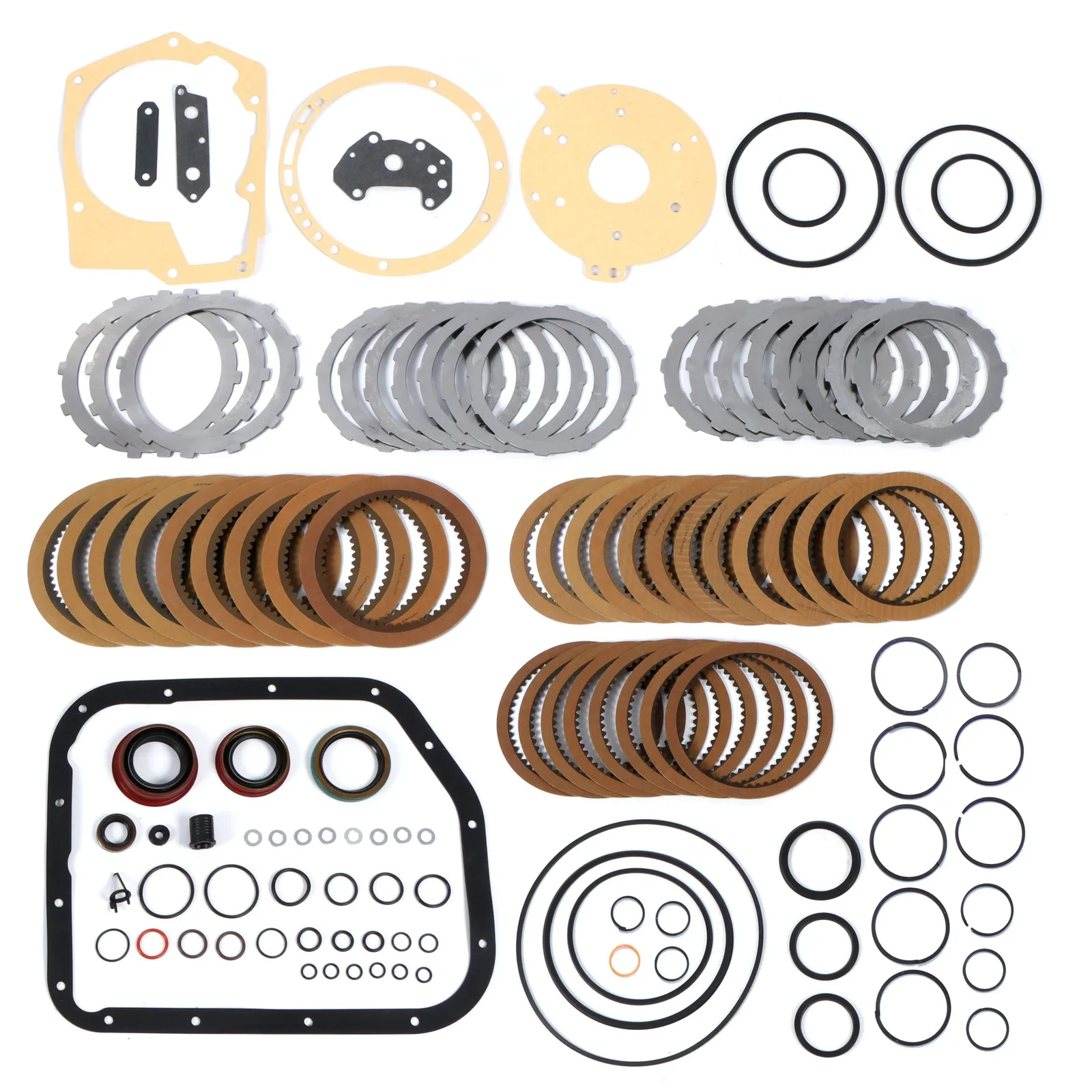 Transmission Master Rebuild Kit A500 42RE 44RE FOR Dodge Dakota 1988-1996 Direct Replacement