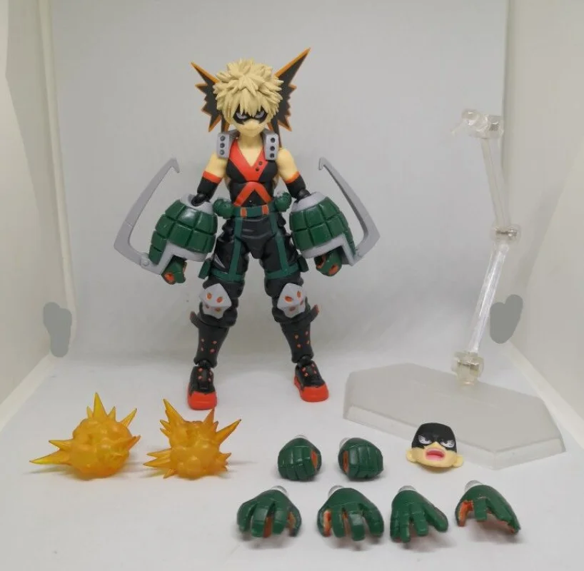 

Фигурка героя из «Мой герой», 14 см, Figma 443, можно сделать, декоративная модель, игрушка в подарок