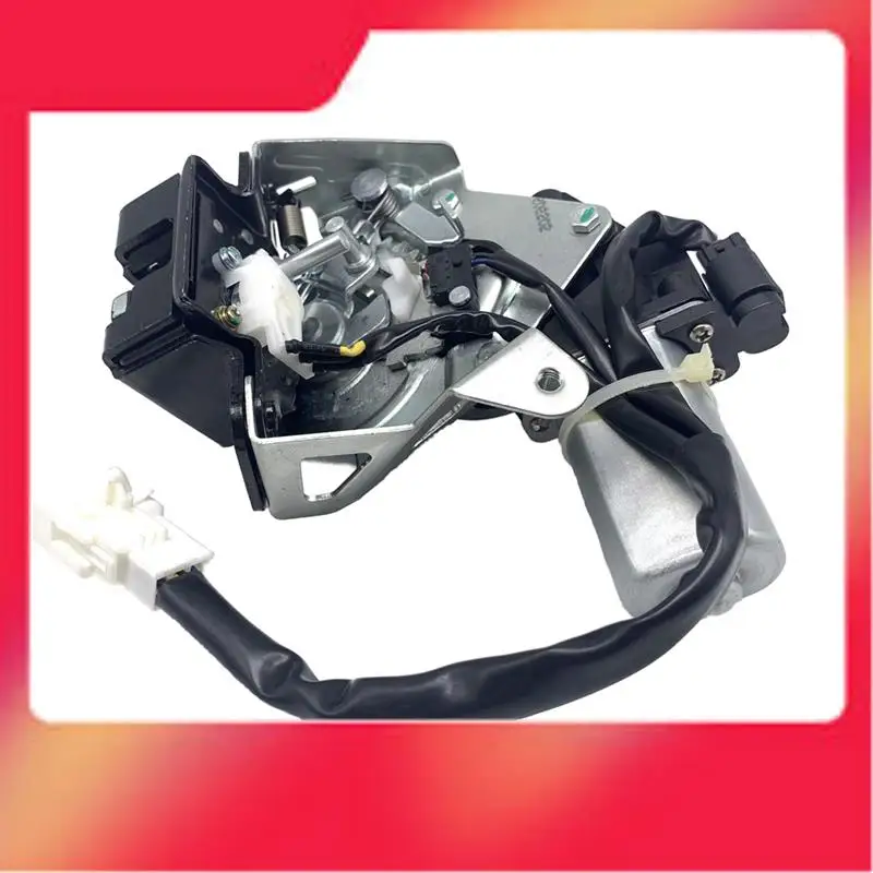 

Tailgate Lock Machine Trunk Door Lock Actuator 69350-0E100 69350-08040 69350-0T010 For Toyota RAV4 Sienna Highlander-M54K