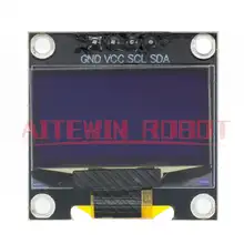 0.96 inch IIC OLED Display 128x64 for Arduino #3