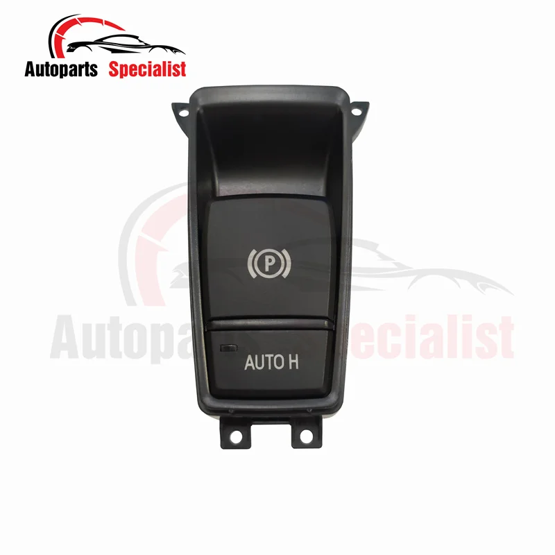 For BMW E70 X5 E71 E72 X6 OEM 61319148508 Electronic Handbrake Switch Assembly Parking Switch 