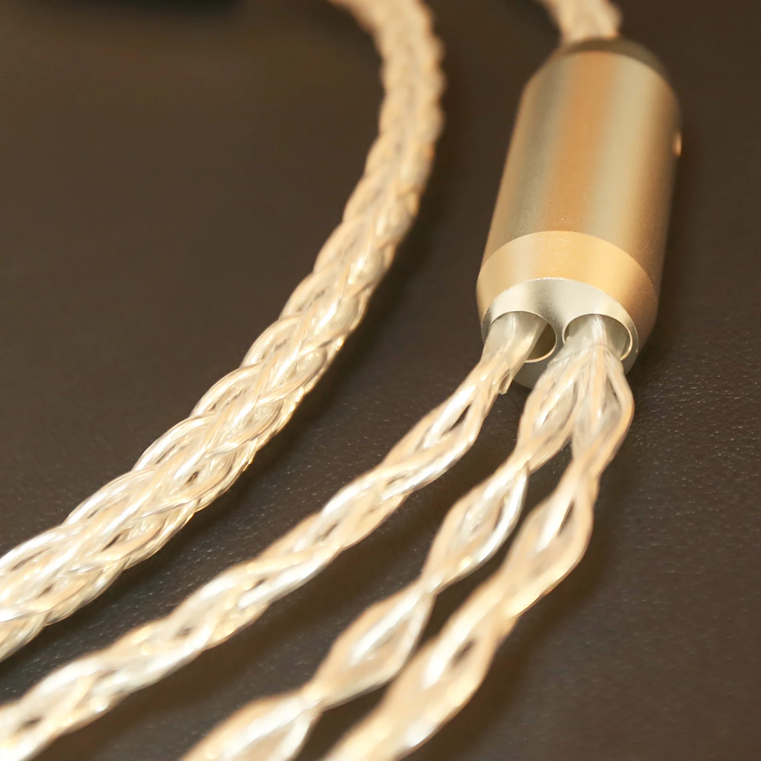 HiHi 7N OCC Tonearm Cable 2RCA to 2RCA Phono Turntable Cable LP Vinyl Record Player Audio Cord With Grounding Wire For Amplifier