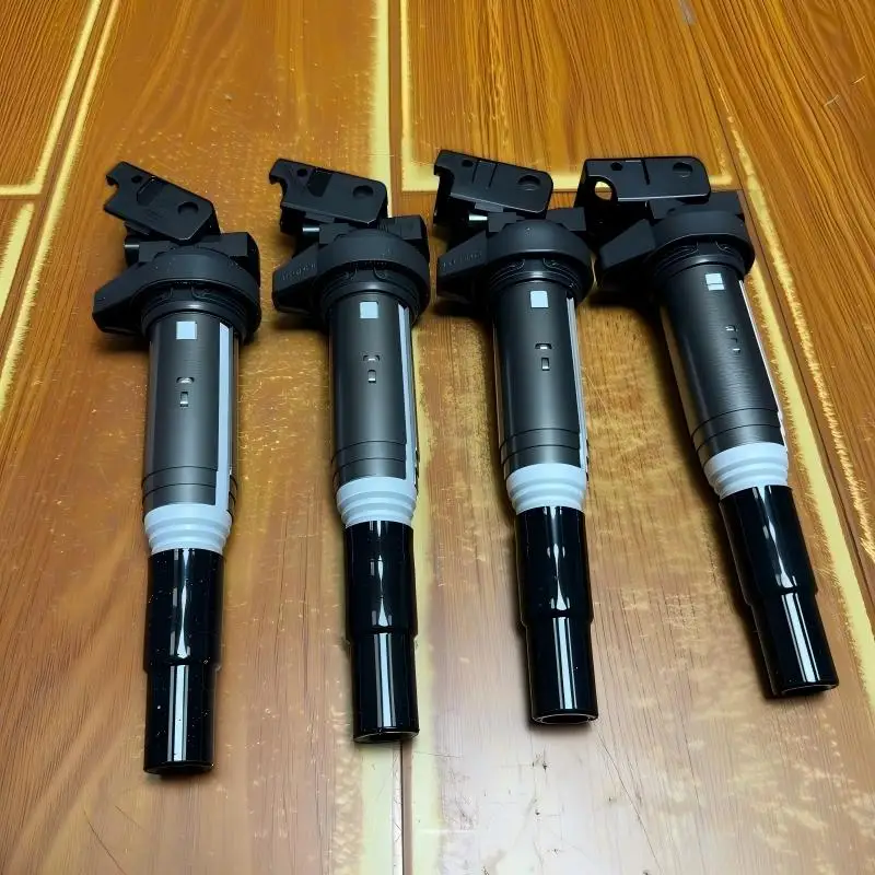 

12138616153 ignition coil for X1X3X5X6Z4 MINI E81 F22 F23 E46 E90 F33 X3 E83 E65 E66 12137594596 0221504470 12137571643