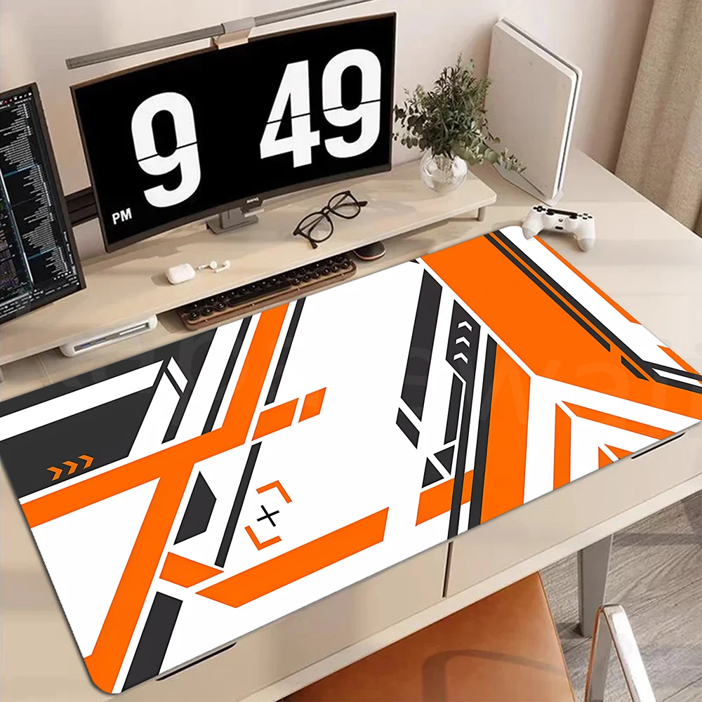 

900x400mm overlock csgo mouse pad xxl Desktop keyboard desk mat Anime gaming mouse pad Computer accessories gift