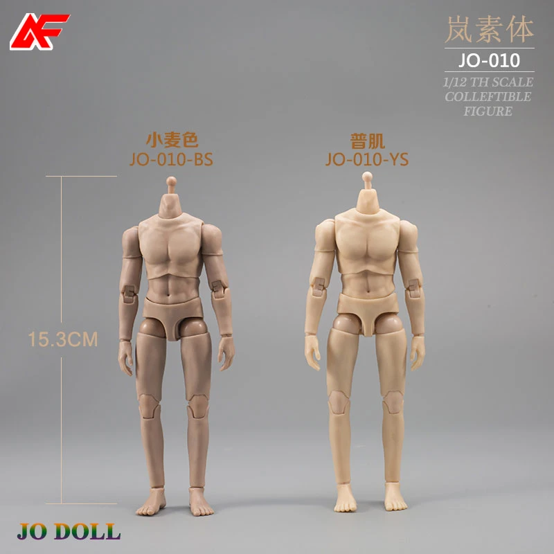 JO-010 1/12 Scale S…