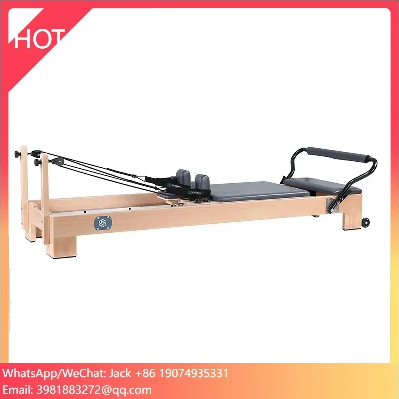ONEMAX Hot Sell Fitness Exerci - Yoga Fitness Reformer recension och pris