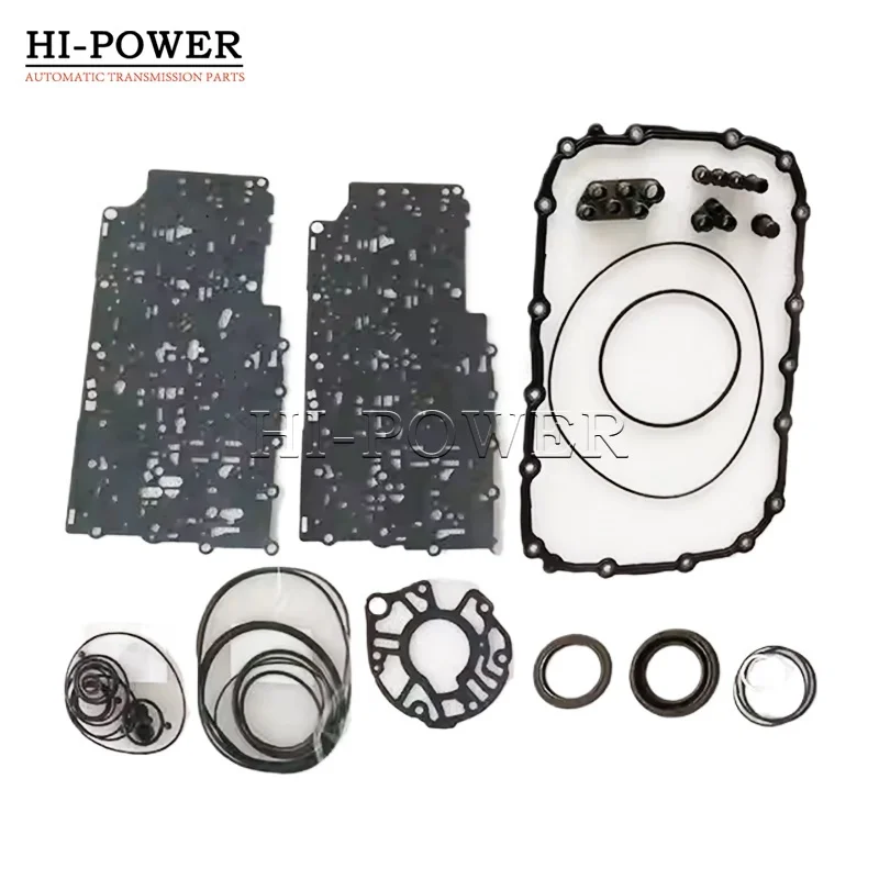 

6L45E 6L50E 6L45R 6L45 6L50 Gearbox Overhaul Kit Transmission Oil Seal Repair Kit For BMW Rebuild Seal Kit 6L45E 6L50E