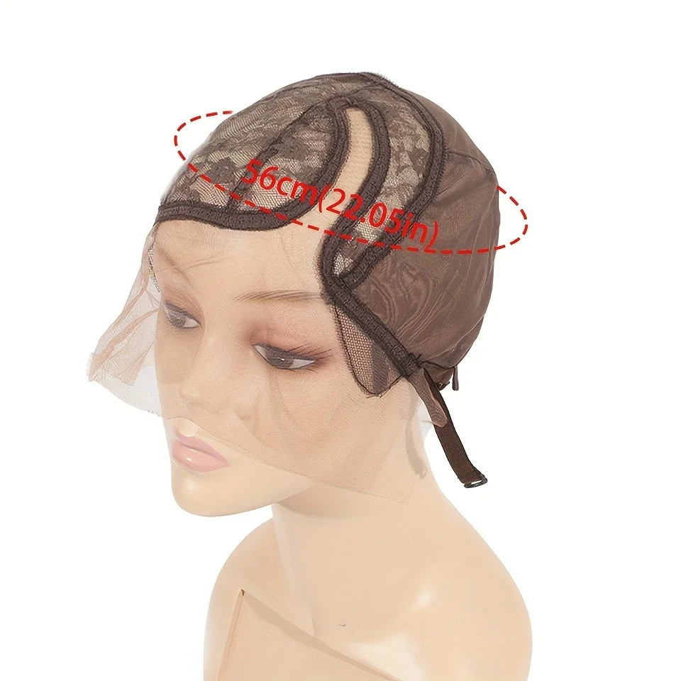 Thumbnail 2 - #25 Latest Elastic Wig Hair Nets Offers