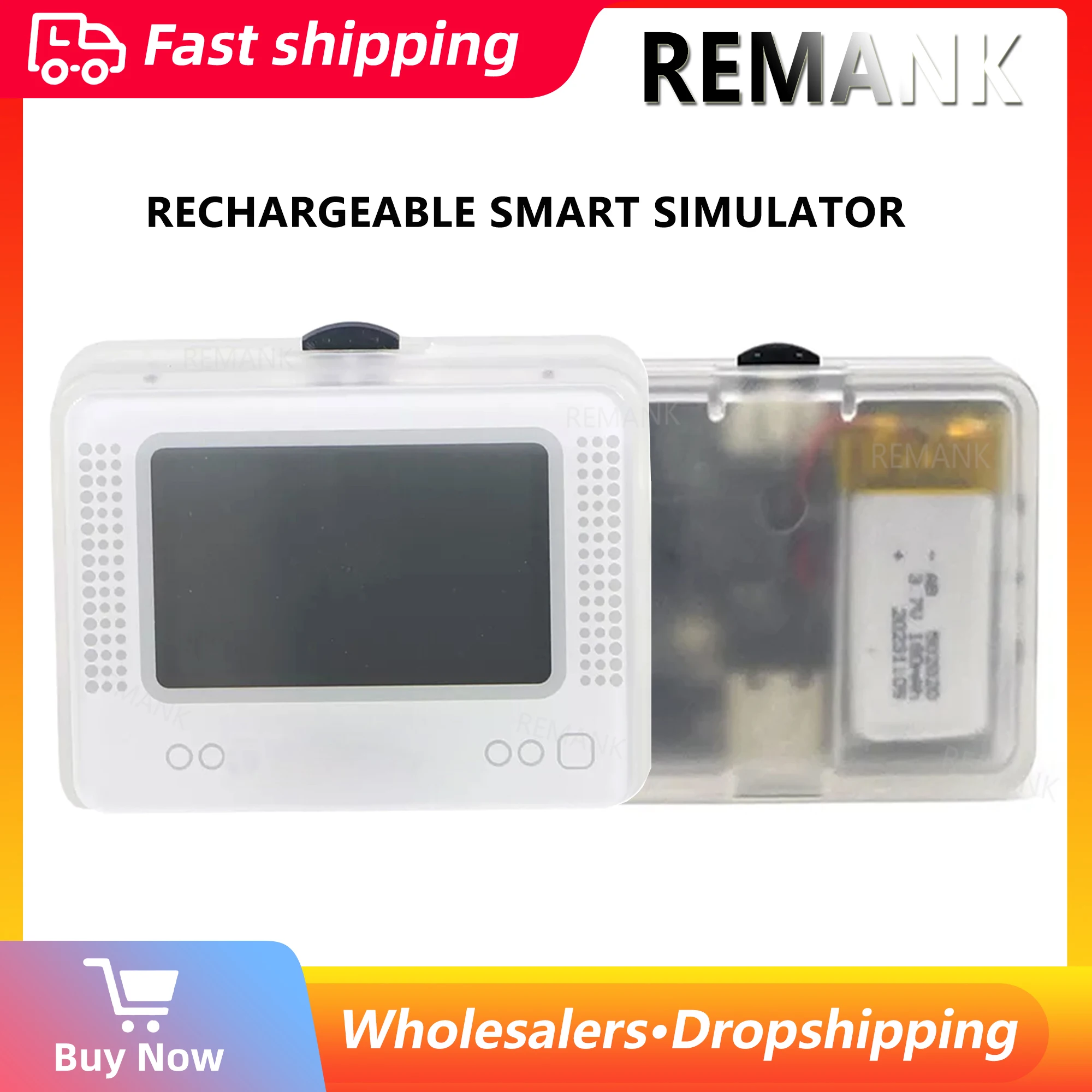 

REMANK для Amiibo Pixl Эмулятор NFC Pixl Infinite Swipe для Pixl Amiibo Эмулятор Переключатель Smart Simulator Аксессуары для игровой консоли