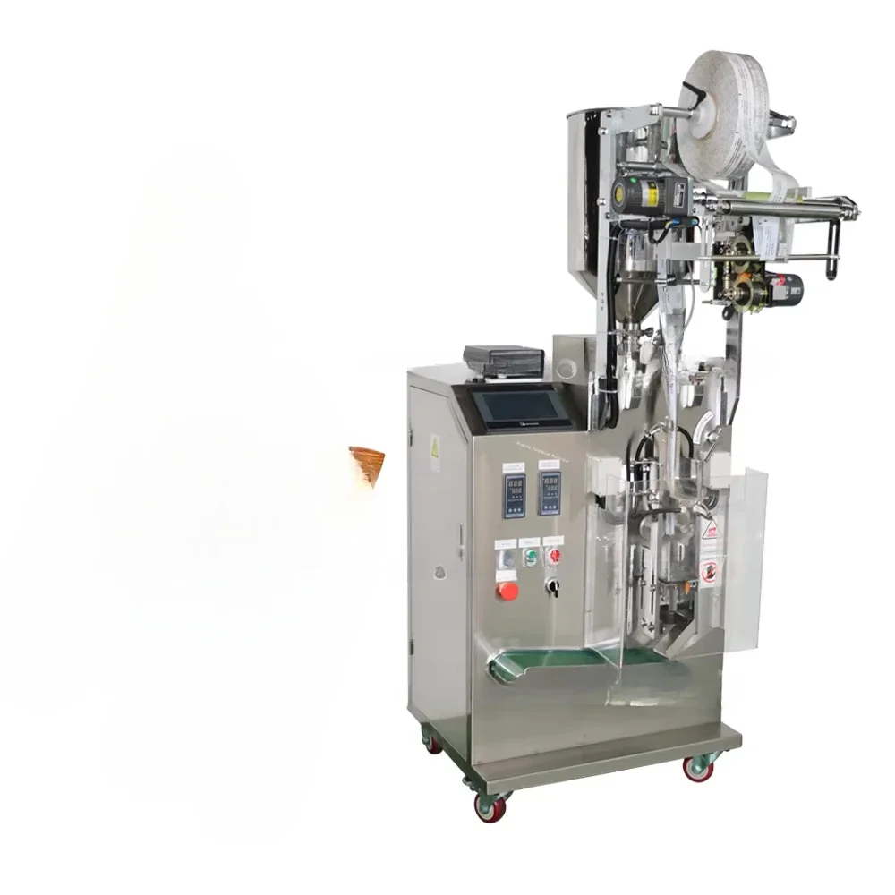 For  automatic 5 10 15 20 gram sachet ketchup cream packing machine jam sauce paste milk butter packaging machine