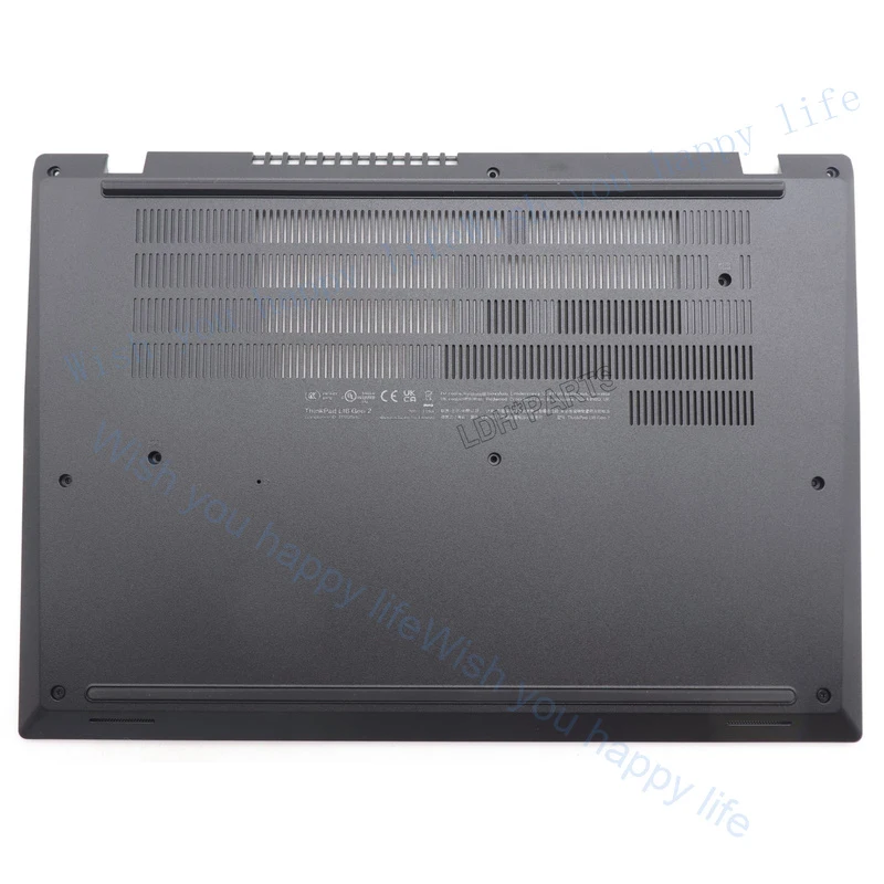 

LL 5CB1P50453 New Bottom D Cover Lower Case PL WWAN For ThinkPad L16 Gen2 21SA 21SB
