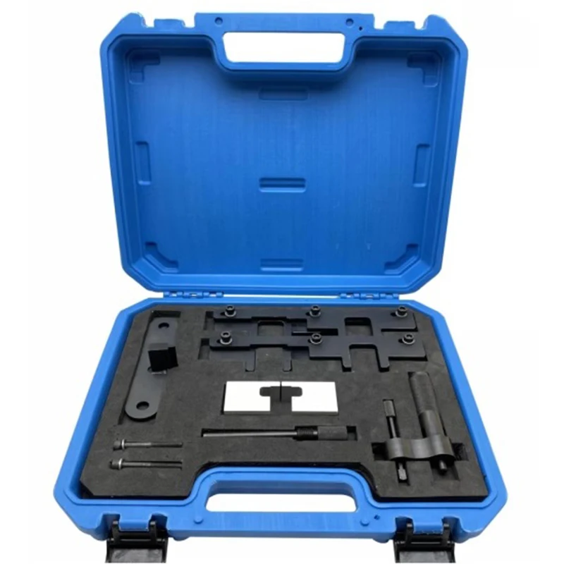 

Timing Tool For Land Rover V8 3.6 4.4 Diesel Engine Camshaft Crankshaft Drive Chains Locking Timing Tool kit