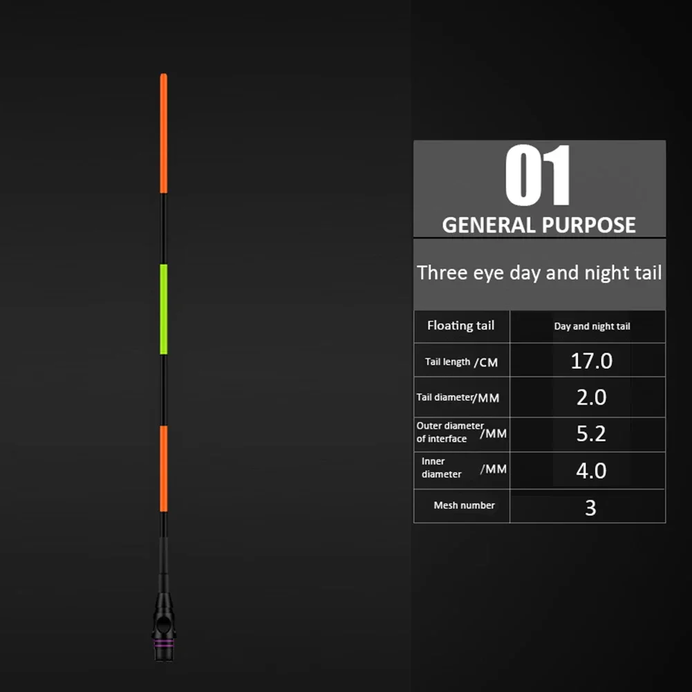 Dupla finalidade elétrica Flutuadores de pesca, flutuador eletrônico, dia e noite Tackles