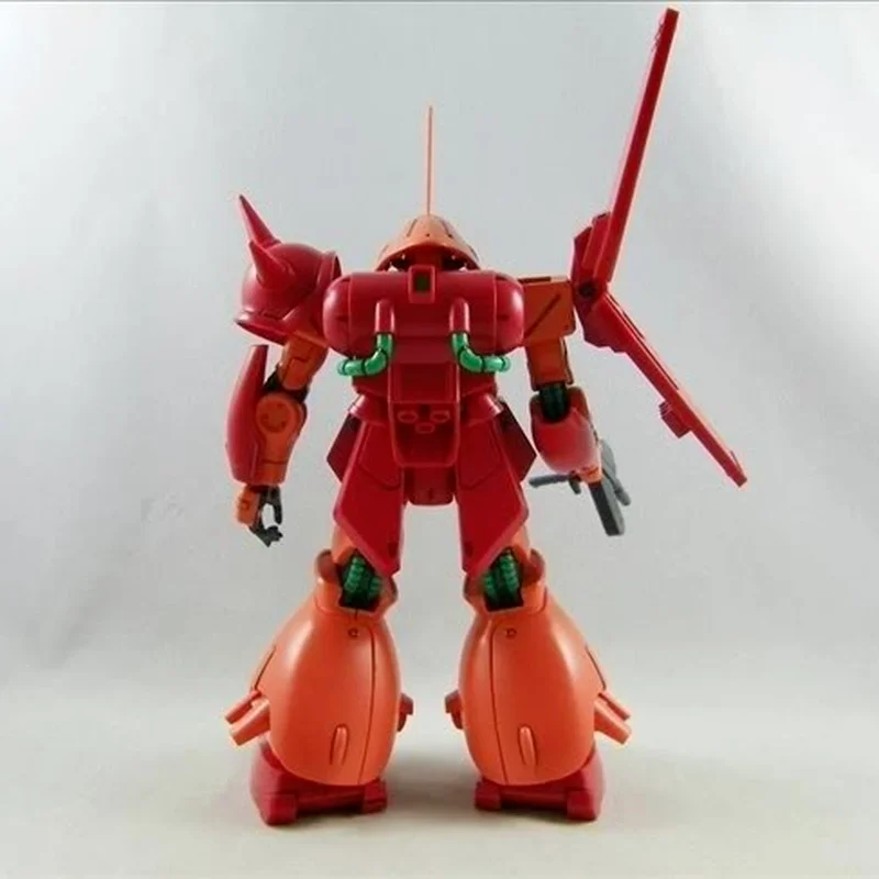 Bandai ของแท้กันดั้มโมเดลคิทอะนิเมะฟิกเกอร์ HGUC 1/144 RMS-108 มาราไซ คอลเลคชั่น กันพลาอะนิเมะแอ็คชั่นฟิกเกอร์ของเล่นสำหรับเด็ก