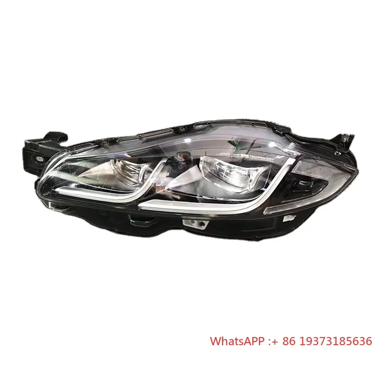 High Quality Original Genuine Headlamp for 2012-2015 XJ Car Front Headlight with 6000k Color Temperature Long Expiration Date