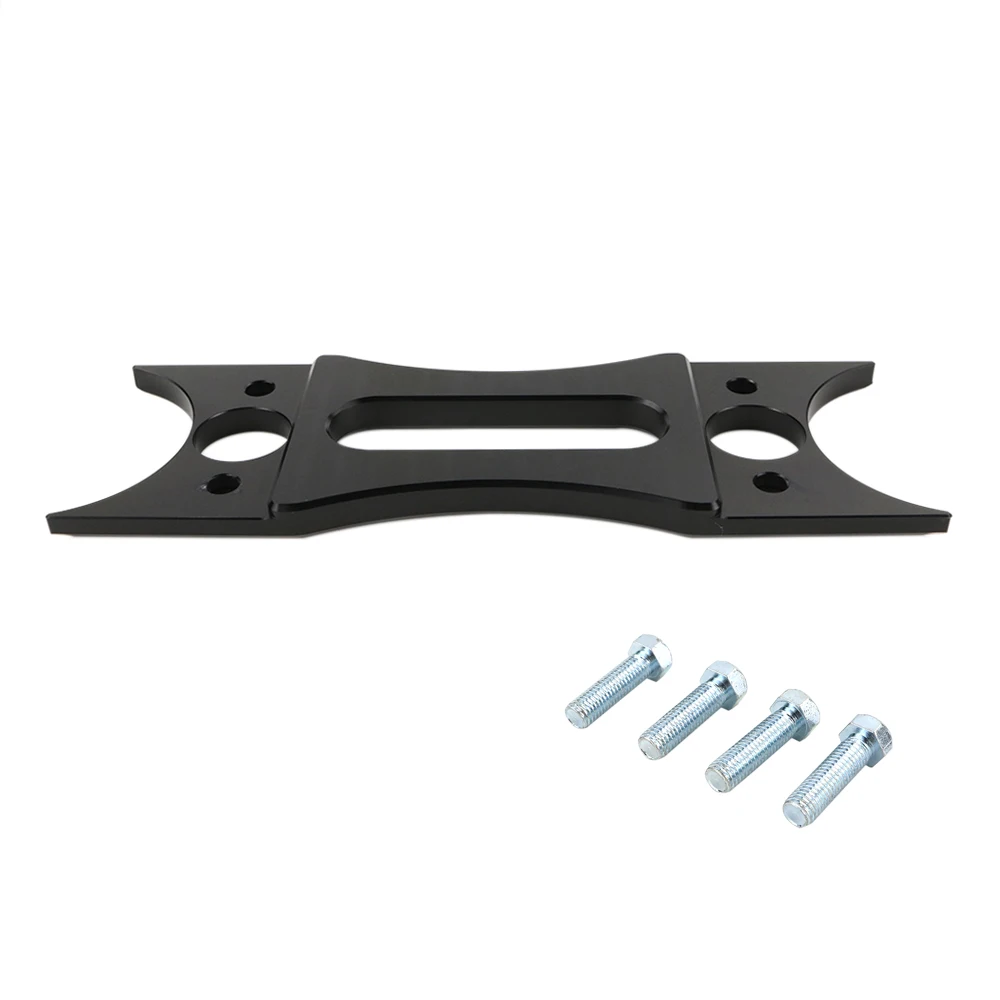 Motorcycle Front Fork Brace CNC Aluminum Bracket, Goldwing 1500 1987-2000 GL1500 1987-2000 For HONDA