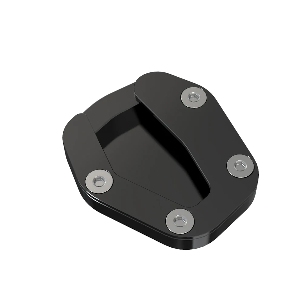 For Moto Guzzi V100 V 100 Mandello S V100S V100 S 2023 2024 2025 Accessories Side Stand Enlarger Kickstand Extension Plate Pad