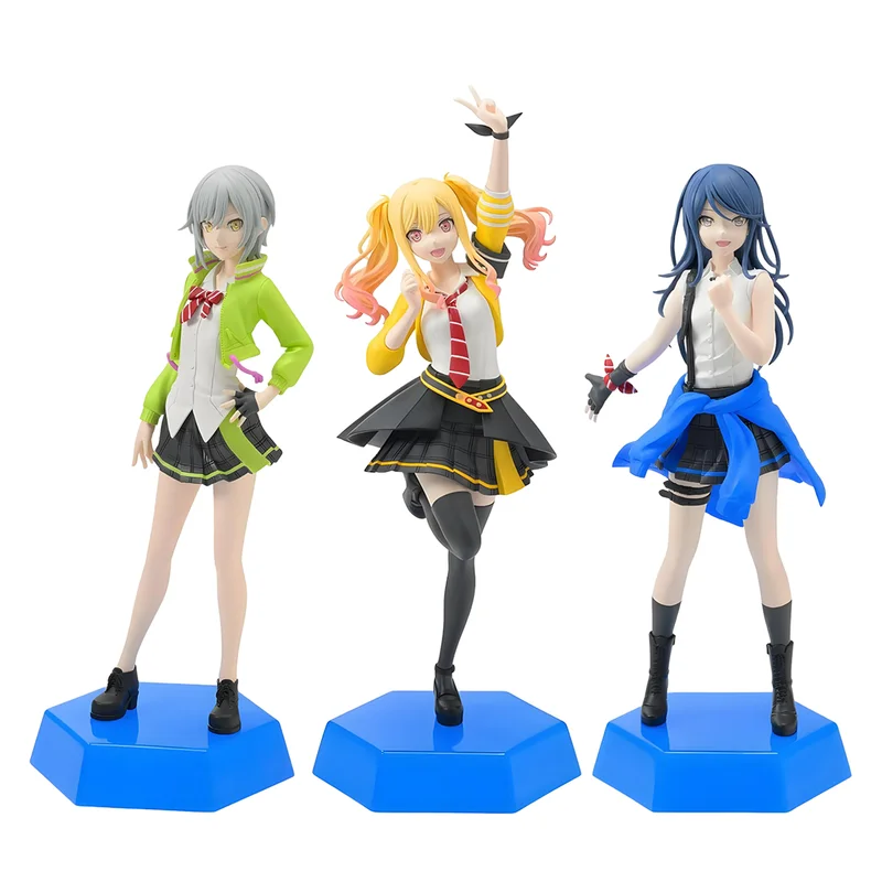 Authentic Sega World Plan Tiamat Sakuya Star One Song Hinose Motoki รูปอะนิเมะสะสมของเล่น