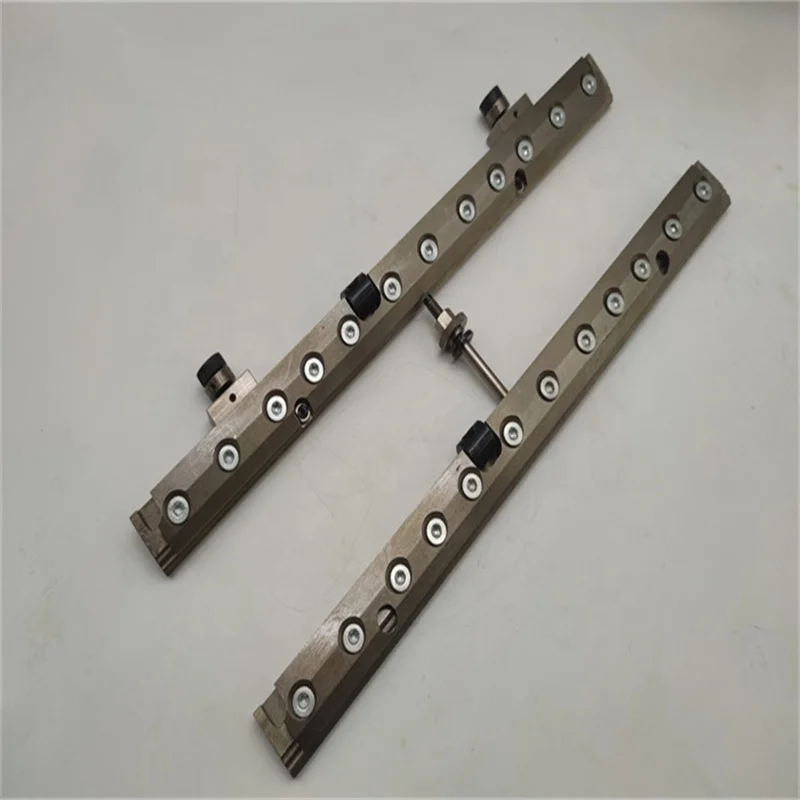 TLF GTO Запасные части для офсетной печатной машины GTO46 Пластинчатый зажим быстрого действия