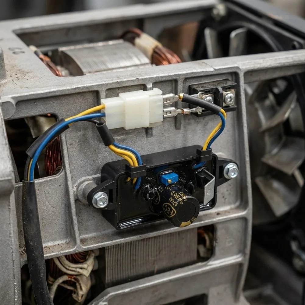 for ensure optimal power output for your GP3250 LP3250 3KW 4KW 4 5KW Generator with this reliable square voltage regulator