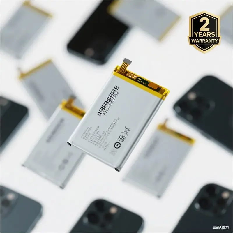 X8 Robotic Vacuum Cleaner Accessories Battery For ABIR X5 X6 X8 R20 Robot Vacuum Cleaner Accessories Spare Parts  Real Capacity