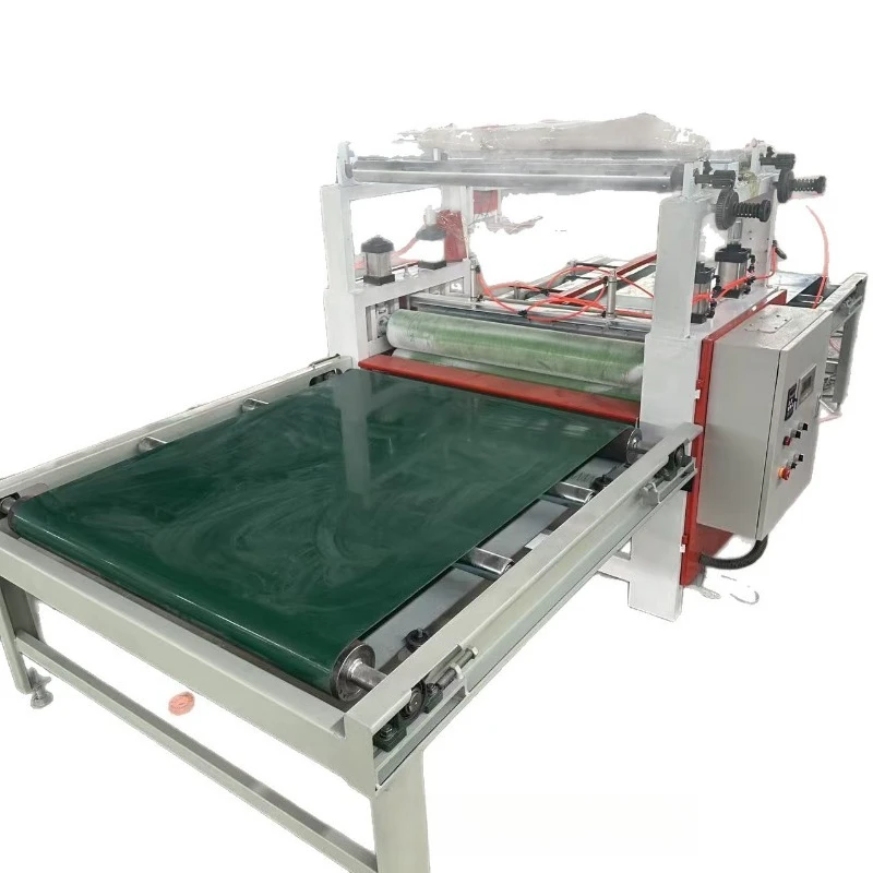 Automatic laminating machine PVC transparent laminating machine, cold laminating machine