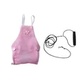S-With Leash Pink