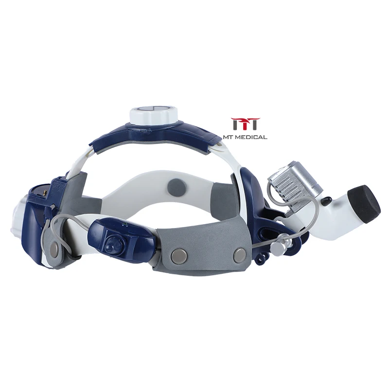 MT MEDICAL OEM/ODM 15 ha condotto la lampada frontale medica wireless utilizzata per il funzionamento della clinica ospedaliera