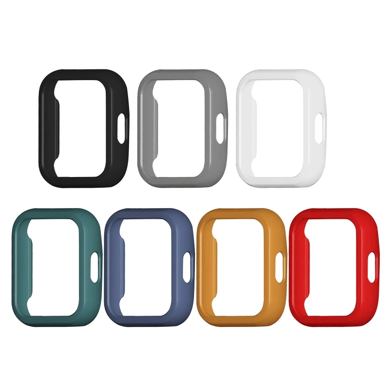 Custodia protettiva per schermo rigido per PC per Realme Watch RMA161 Cover protettiva resistente ai graffi