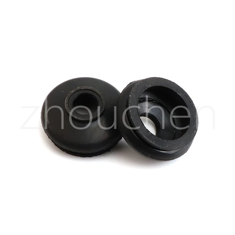 M10 Steering Rod Modified Rocker Ball Head Dust-Proof Rubber Sleeve is Suitable For ATV Kart Off-Road Vehicle Four-Wheel Bicycle