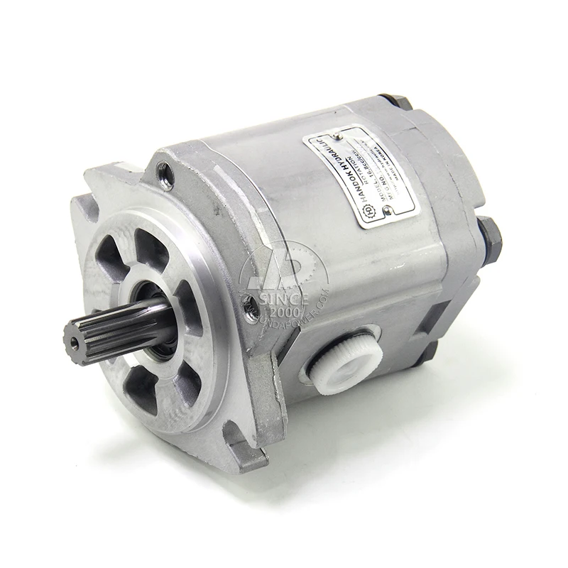

Handok Excavator HPV0102 Hydraulic Gear Pump 9218005 4276918 Pilot Pump for Excavator EX100-3 EX200-3 EX200-5 EX220-5