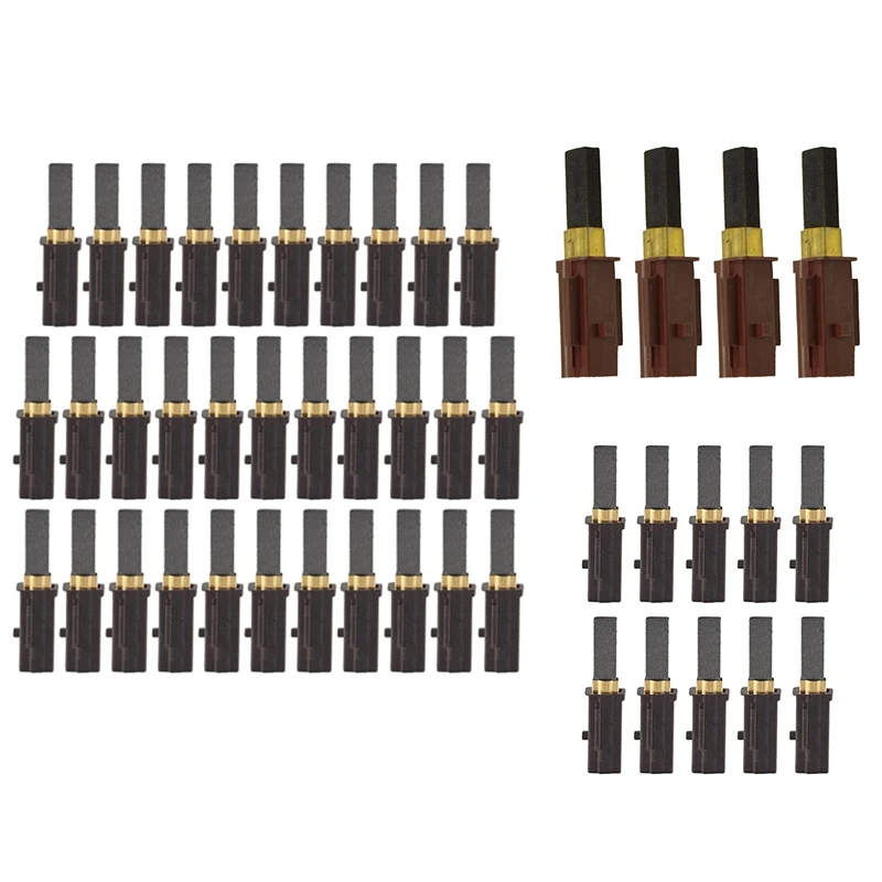 32Pcs/Set Electric Vacuum Motor Carbon Brush Replacement Accessories For Ametek Lamb 2311480, 333261, 33326-1