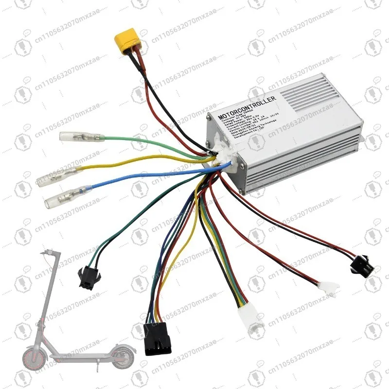 36v-bluetoothコントローラー-e9max電動スクーター用-メインボード-マザーボード組立部品