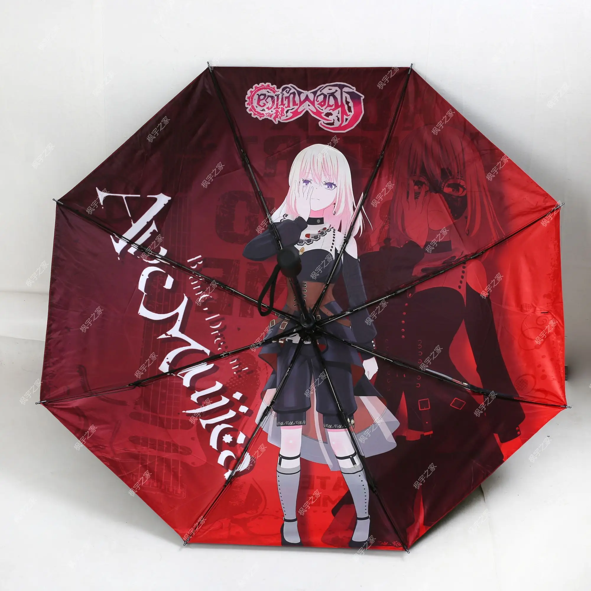 مظلة بانج دريم أنون شيهايا تاكاماتسو توموري سويو ناجاساكي رانا كانام تاكي شينا مظلة أوتوماتيكية قابلة للطي