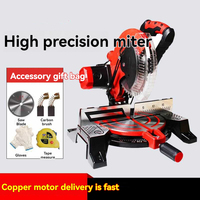 Multifunctional Circular Saw 45 Degree Cutting Miter Sawing Aluminum Machine Wood Cutting Machine Multi-Angle Cutting Machine