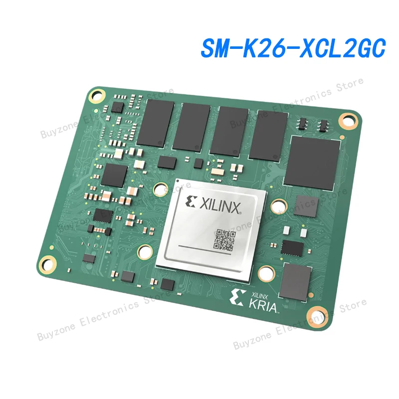 SM-K26-XCL2GC Modular System - SOM K26C SOM