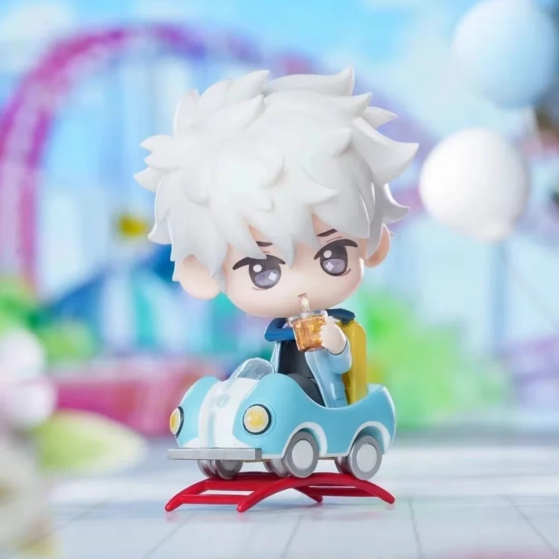 

Оригинальная фигурка из серии «Нажми, чтобы зафиксировать момент» — аниме-фигурка в слепой коробке, милый подарок, коллекционная игрушка, модный подарок на праздник