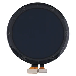 Original LCD Screen and Digitizer Full Assembly for Huawei Watch GT 2e 46mm HCT-B19 Sport Edition