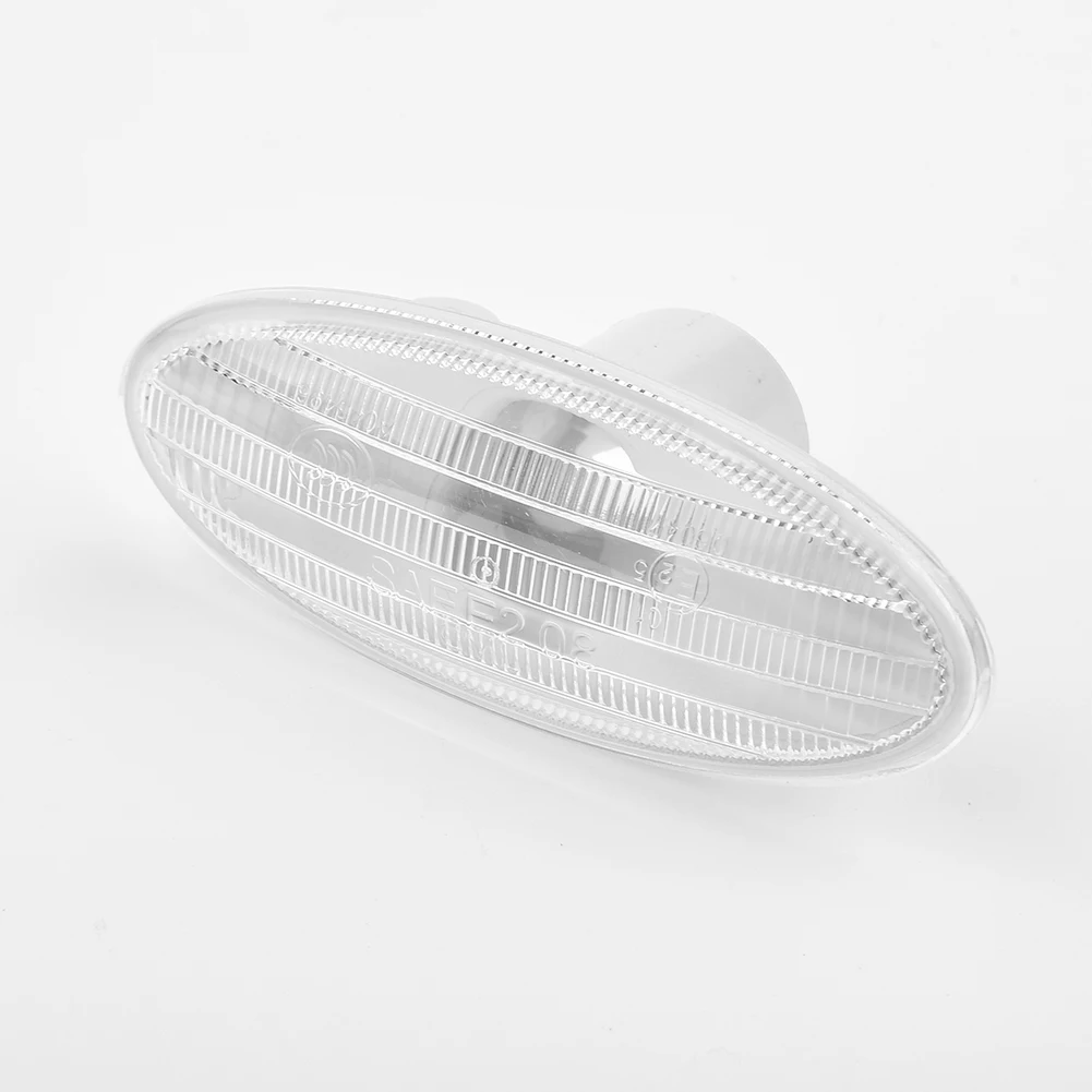 Light Cover Turn Signal Light Cover Fender Marker For MARCH High Reliability Stable Characteristics Car Kits Marker Parts