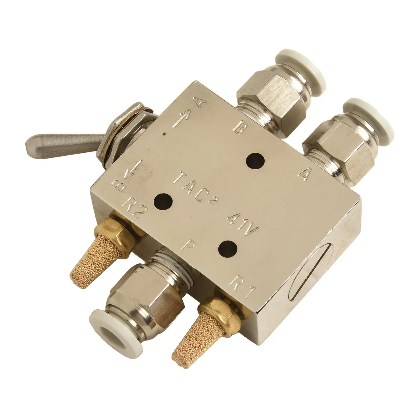 

TAC241V High Efficiency Pneumatic Mechanical Valve Designed for Precise Air Flow Control in Automation Systems