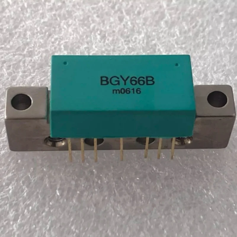 Reverse module BGY66B for cable TV signal amplifier module