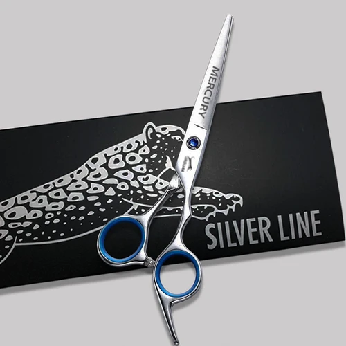 Imagen 2 del producto Tijeras de peluquería japonesas de acero 440c de 6,0 pulgadas, juego profesional de corte y adelgazamiento de alta calidad, tijeras de peluquero, herramienta de salón