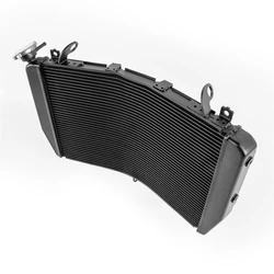 YZF R1 Engine Radiator for Yamaha YZF-R1 YZFR1 2009-2014 2010 2011 Motorcycle Aluminum Cooler Cooling Water Tank Accessories