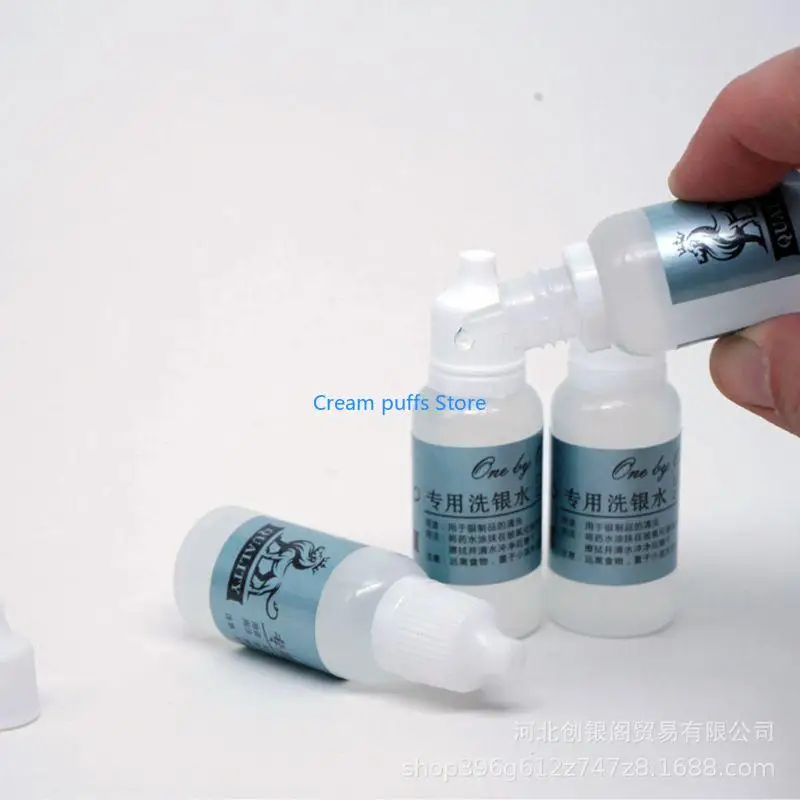 Solution nettoyage bijoux doux 50le