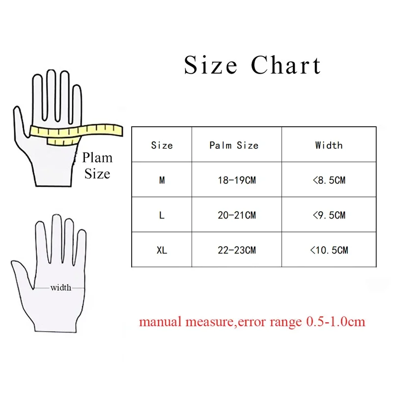 Hot Sales Motocross Gloves Motorcycle Motorbike Racing Riding Bike Gloves  MTB Cycling Touch Screen Off Road Out Sports Gloves image 6